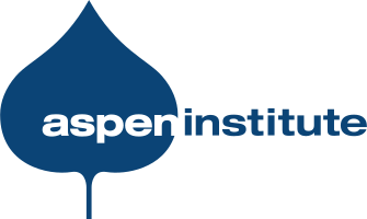 Logo of the Aspen Institute